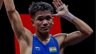 Freed From Weight-Cut Burden, Jadumani Singh Outclasses Home Favourite To Enter Pre-Quarters At CWG 2026