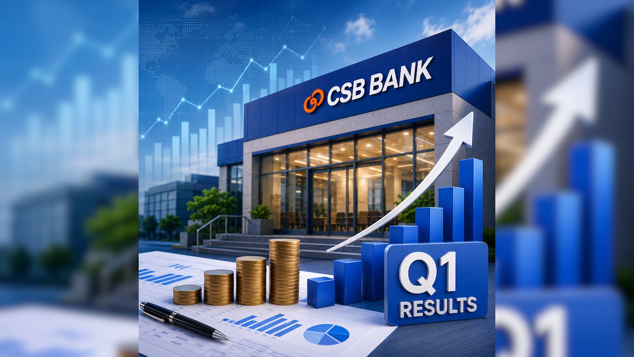 CSB Bank Q1 Result: Net Profit Rises 27% YoY; Gross NPA At 1.75%