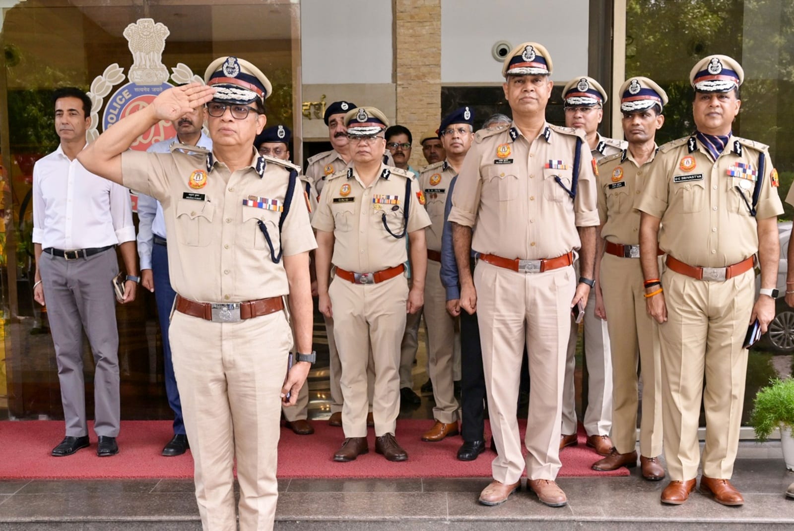 ips anurag kumar delhi police commissioner ips anurag kumar delhi police commissioner