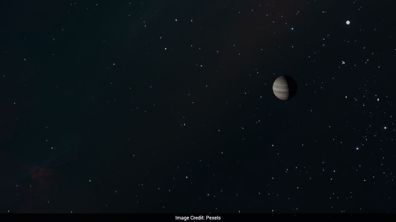 NASA's Satellite Finds Rare Super-Jupiter Orbiting Far from Its Host Star