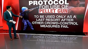 Pellet Gun Protocol Explained: When Can Security Forces Open Fire?