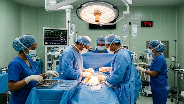The transplanted portion of the donor's liver also regenerates inside the recipient's body