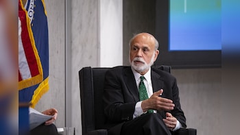 Former Fed Chairman Ben Bernanke Joins Anthropic Oversight Trust