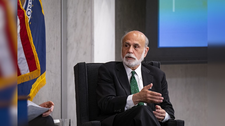 Former Fed Chairman Ben Bernanke Joins Anthropic Oversight Trust