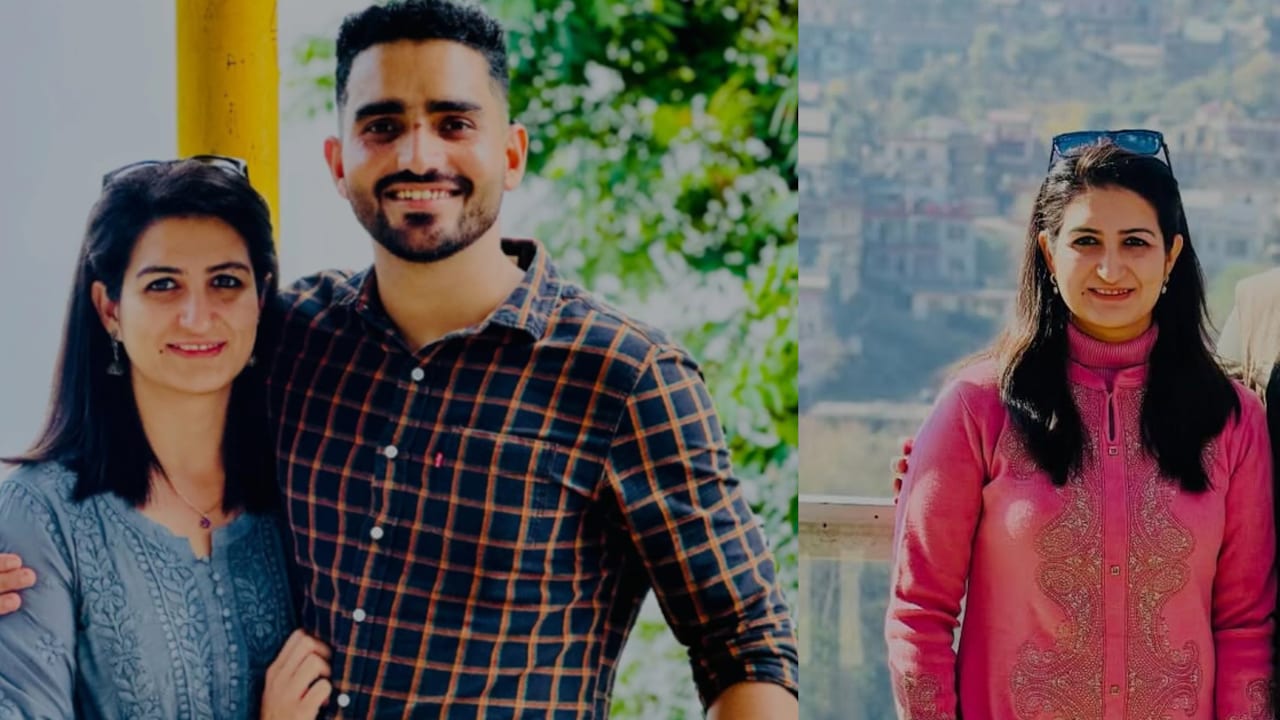 IAS रवि सिहाग-पत्नी आईएएस इशिता राठी को एक साथ पोस्टिंग, प्रेम व‍िवाह के बाद 3271 KM की दूरी खत्म