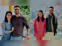IAS Ravi Sihag: पत्नी आईएएस इशिता राठी को भी J&k में पोस्टिंग, शादी 6 माह के बाद 3271 KM की दूरी खत्म