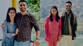 IAS रवि सिहाग-पत्नी आईएएस इशिता राठी को एक साथ पोस्टिंग, लव मैरिज के बाद 3271 KM की दूरी खत्म