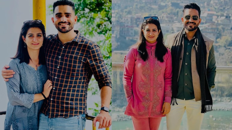 IAS Ravi Sihag: पत्नी आईएएस इशिता राठी को भी J&k में पोस्टिंग, शादी 6 माह के बाद 3271 KM की दूरी खत्म