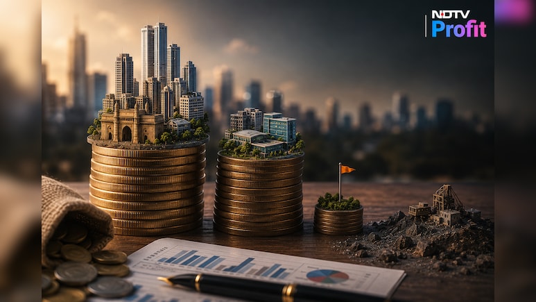 Where India's PE/VC Money Goes: Maharashtra, Karnataka Corner 57% Between Them