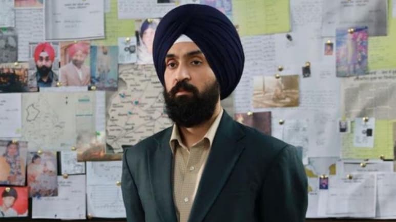 दिलजीत दोसांझ को पहले ही पता था Zee5 से हटाई जाएगी सतलुज, 48 घंटे पहले कहा था - सब ने कर ली डाउनलोड