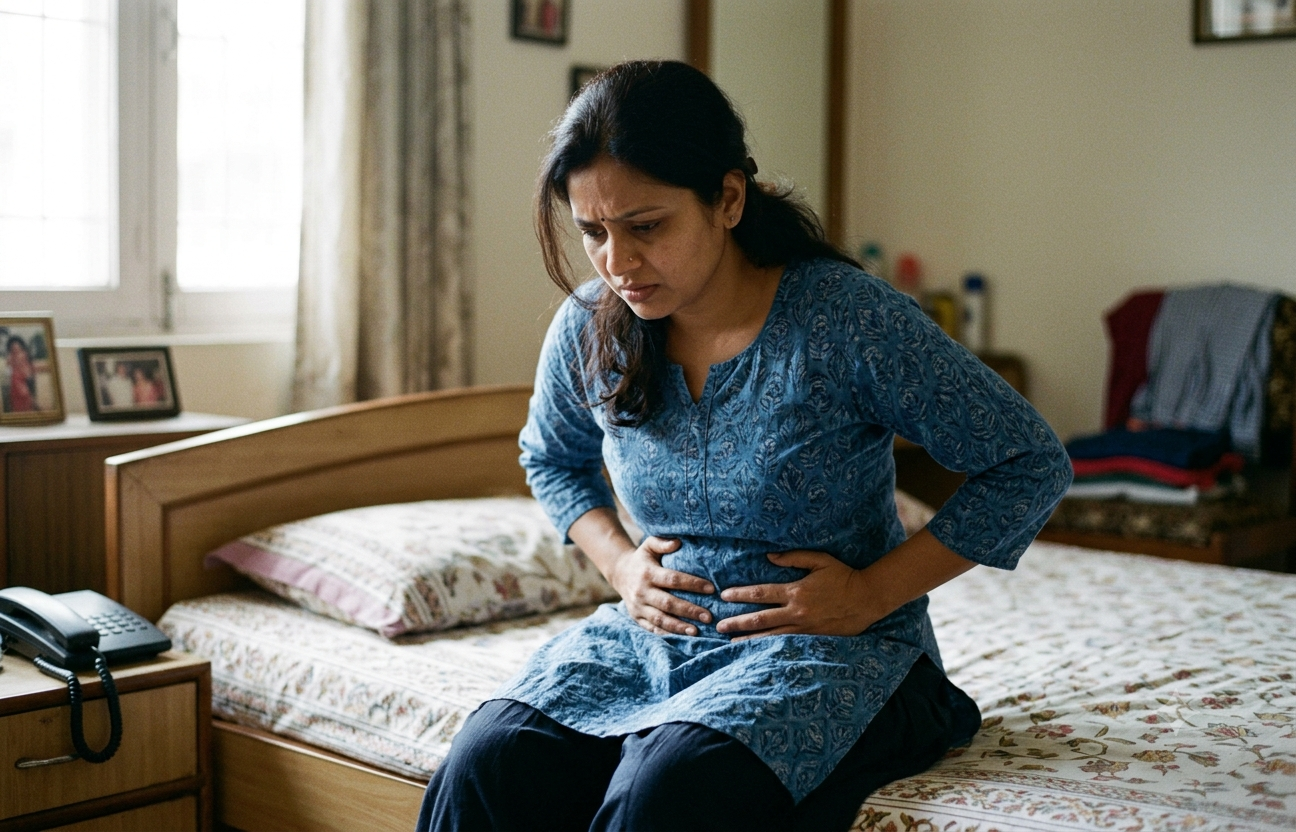 Constipation could be a sign of thyroid disease and needs to be timely diagnosed