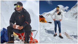 Who Is Nirmal Purja? Famous Mountaineer Nimsdai Missing After Avalanche In Pakistan