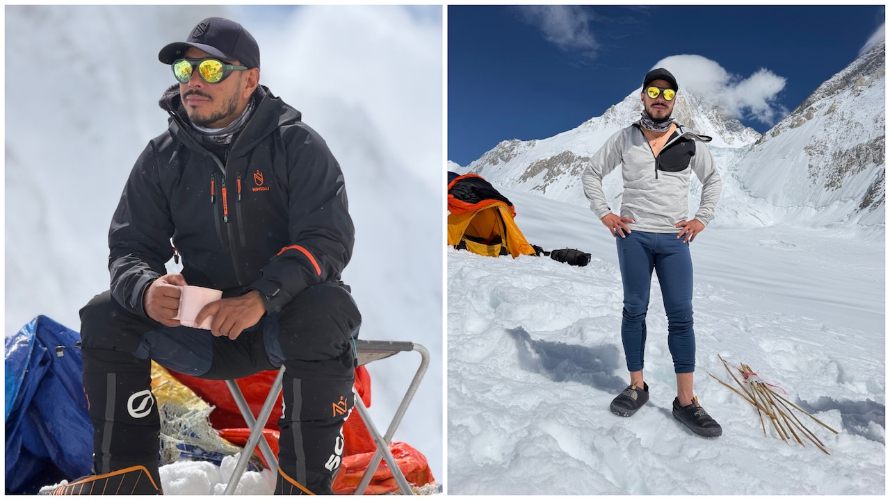 Who Is Nirmal Purja? Famous Mountaineer Nimsdai Missing After Avalanche In Pakistan