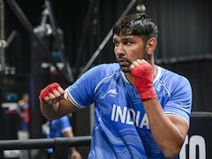 CWG 2026 Live: India Script History As Boxer Narender Assures 21st Medal