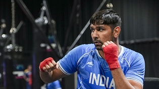 Commonwealth Games 2026 Live, Day 7: India Script History As Boxer Narender Assures 21st Medal