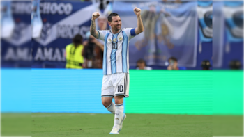 World Cup 2026 Golden Boot Race: Lionel Messi Moves Clear After Record-Breaking Goal Against Cape Verde