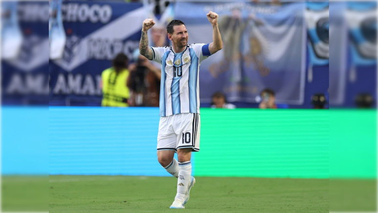 World Cup 2026 Golden Boot Race: Lionel Messi Moves Clear After Record-Breaking Goal Against Cape Verde