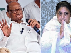 Late-Night Meet At D Fadnavis' Home Fuels Pawar Camps Realignment Buzz