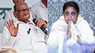Late-Night Meet At D Fadnavis' Home Fuels Pawar Camps Realignment Buzz