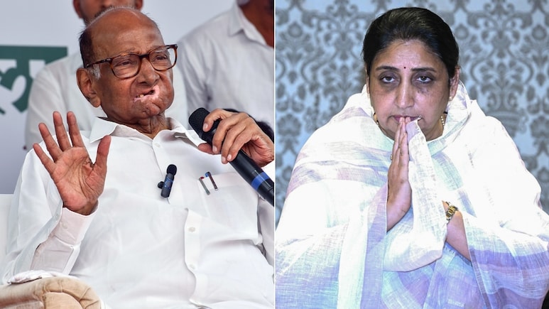 Late-Night Meet At D Fadnavis' Home Fuels Pawar Camps Realignment Buzz