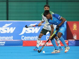 Indian Men Beat Pakistan In FIH Youth Hockey5s Final, Women Bag Silver