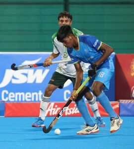Indian Men Beat Pakistan In FIH Youth Hockey5s Final, Women Bag Silver