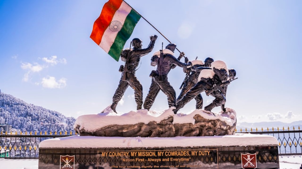 PM Modi and India mark 27th Kargil Vijay Diwas, honoring 1999 war heroes