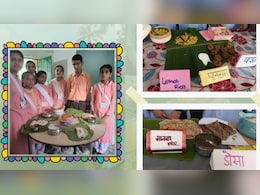 Taste Of Two States: Himachal Pradesh Schools Celebrate Cuisine Exchange Month With Kerala