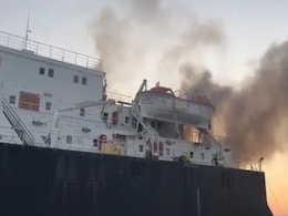 Indian Sailor Goes Missing After Drone Strike On Ukrainian Ship