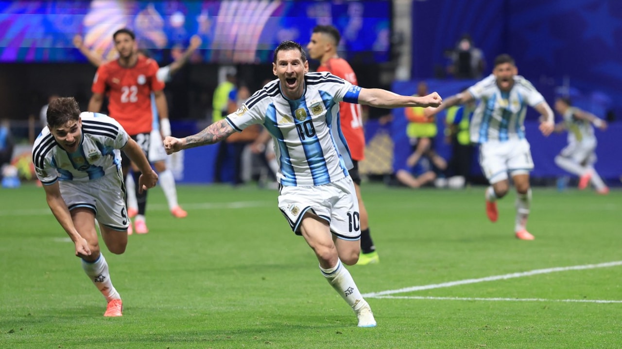 Lionel Messi Receives Huge Praise From France Great After FIFA World Cup 2026 Heroics: "Not Human"