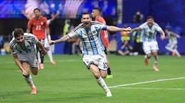 Lionel Messi Receives Huge Praise From France Great After FIFA World Cup 2026 Heroics: "Not Human"