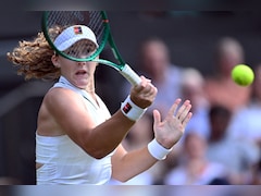 French Open Champion Mirra Andreeva Stunned In Wimbledon 2nd Round