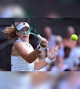 French Open Champion Mirra Andreeva Stunned In Wimbledon 2nd Round