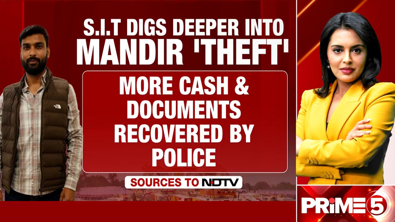 After Ram Temple Donation Theft Row, Trust Grapples With Credibility Questions