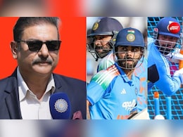 रवि शास्त्री ने ODI वर्ल्ड कप 2027 के लिए चुनी भारतीय टीम, 6 खिलाड़ियों को किया स्क्वॉड से बाहर