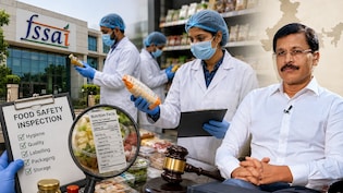 Tukaram Mundhe Impact: Milind Deora Wants FSSAI To Follow Maharashtra FDA's Example Nationwide