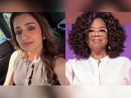 Trisha Krishnan Says 'Amen' To Oprah Winfrey's 'Life Starts At 44' Advice