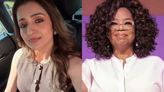 Trisha Krishnan Says 'Amen' To Oprah Winfrey's 'Life Starts At 44' Advice