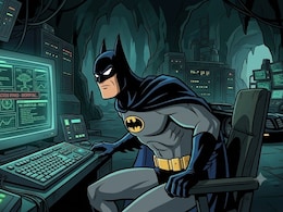 How Batman: The Animated TV Series Predicted Modern AI In 1992