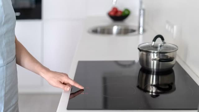 Replacing Gas Stoves With Electric Stoves Greatly Reduces Asthma Symptoms