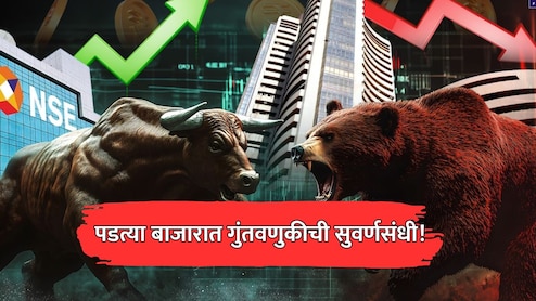 Exclusive: पडत्या बाजारात गुंतवणुकीची सुवर्णसंधी! HDFC AMC चे चिराग सेतलवाड यांचा 'या' 3 सेक्टरवर विशेष भर