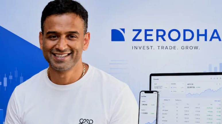 Nithin Kamath On Broking Industry's Biggest Challenge: 'Retaining Users Is Really Hard'