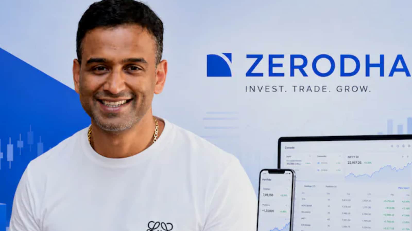 Don’t Blame CAS: Nithin Kamath Flags High STT, Limited Shorting For Recent Closing Swings
