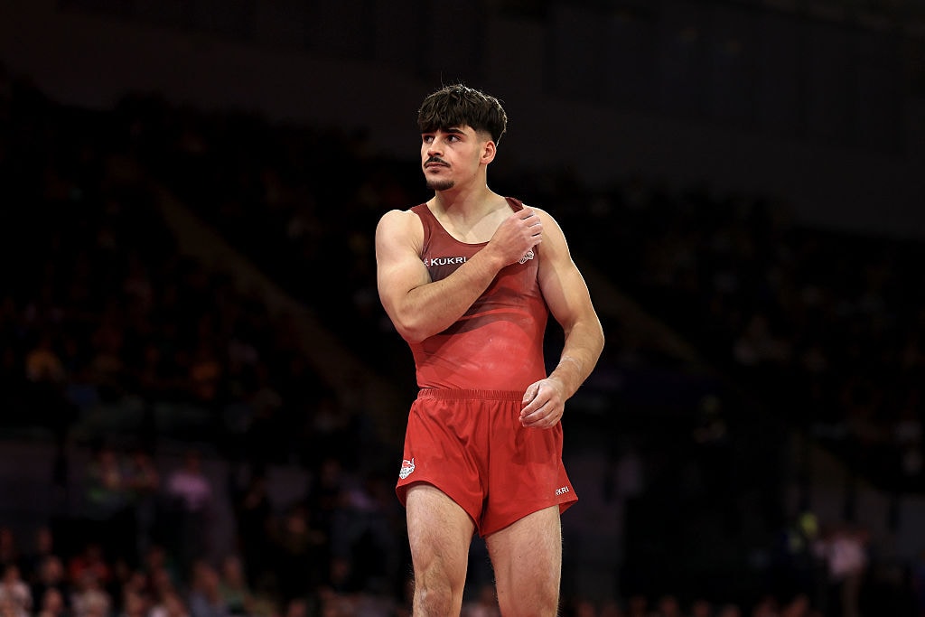 Gabriel Langton released from hospital after head-first fall at 2026 Commonwealth Games