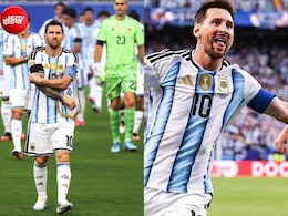 England vs Argentina: सेमीफाइनल में 1 गोल करते ही लियोनेल मेसी बनाएंगे वर्ल्ड रिकॉर्ड, ऐसा करने वाले दुनिया पहले खिलाड़ी बनेंगे