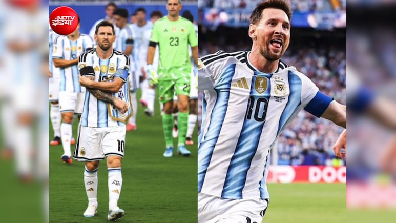 England vs Argentina: सेमीफाइनल में 1 गोल करते ही लियोनेल मेसी बनाएंगे वर्ल्ड रिकॉर्ड, ऐसा करने वाले दुनिया पहले खिलाड़ी बनेंगे