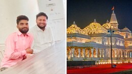 Ram Mandir Donation Theft: First Picture Of Accused Inside Counting Centre