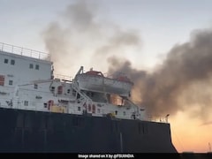 13 Indian Sailors Trapped On Ship Near Ukraine Amid Black Sea Attacks: Report