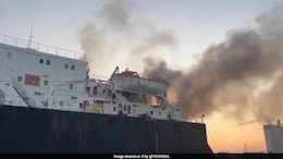 13 Indian Sailors Trapped On Ship Near Ukraine Amid Black Sea Attacks: Report