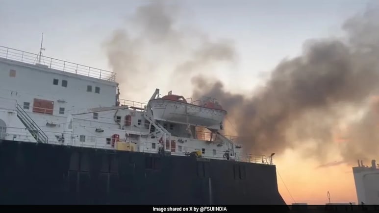 Ukraine Calls Out Russia, Urges India To Act After Attacks On Sailors